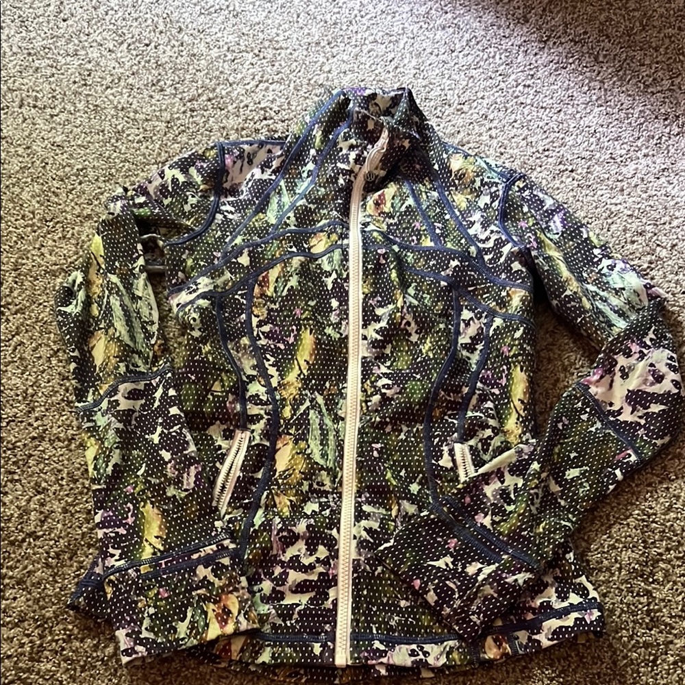 lululemon athletica Multicolor Jacket